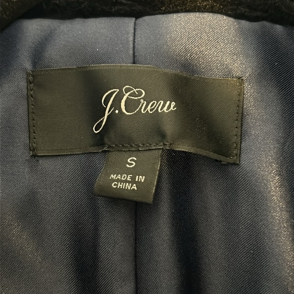 J. Crew Plush Fleece Excursion Vest - Picture 7 of 9